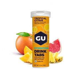 GU Energy Hydration Drink Tabs 54g