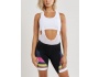 Craft Hale Glow Bib kraťasy dámské