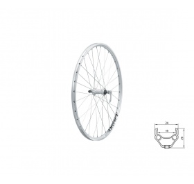 Kellys Draft 26" přední kolo