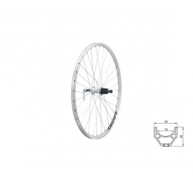 Kellys Draft 26" zadní