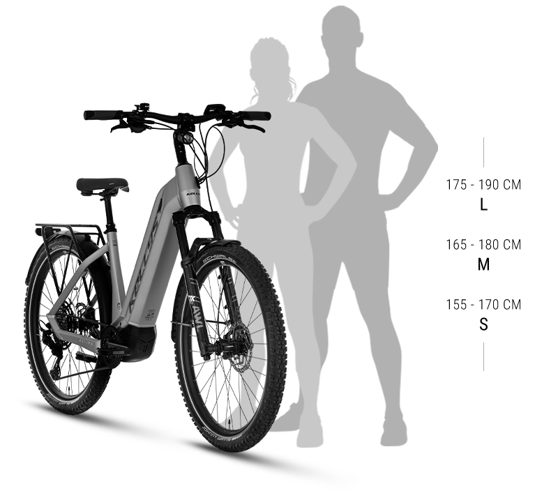 Kellys Estima X70 P 820Wh