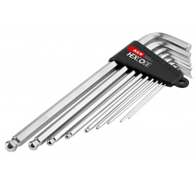 Hexcode sada imbusových klíčů