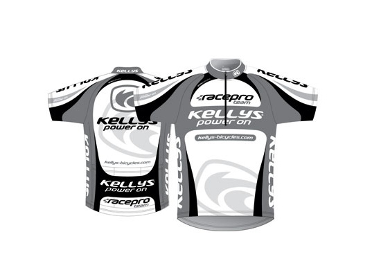 Kellys Pro TEAM cyklistický dres pánský