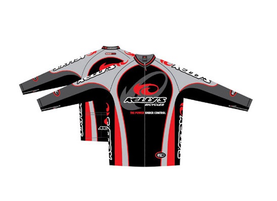 Kellys RACE-PRO cyklistický dres pánský