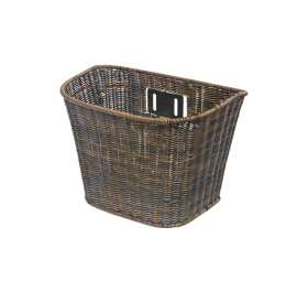 Rattan přední koš