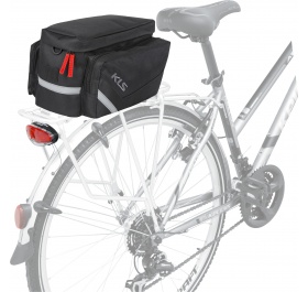 Kellys Space 12 Eco brašna na nosič