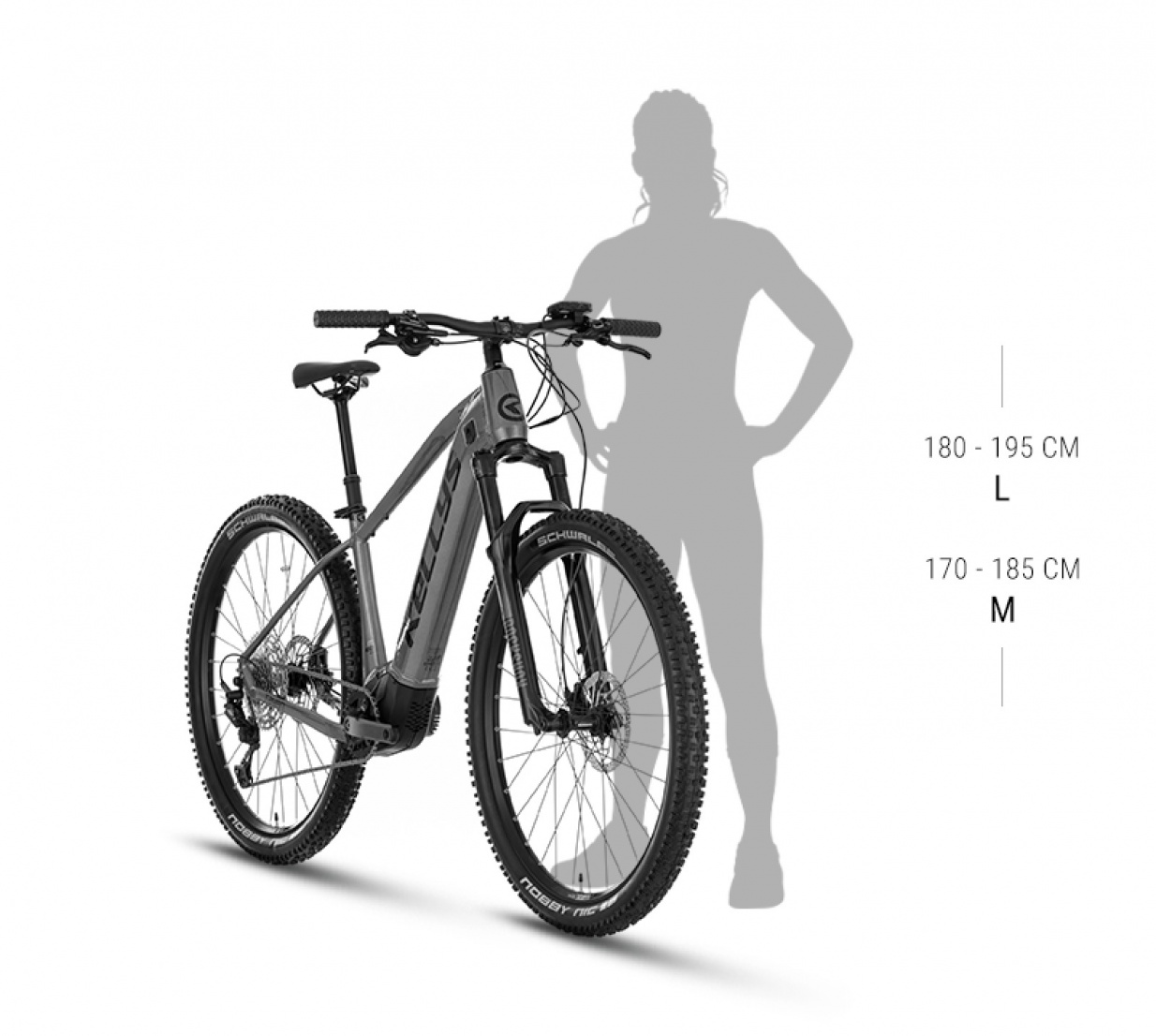 Kellys Tayen R10 AIR P 725Wh