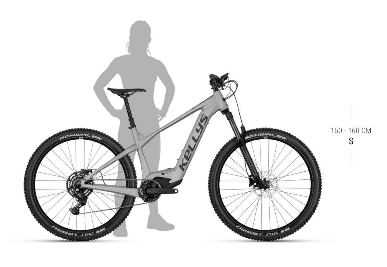 Kellys Tayen RS10 P 27,5"