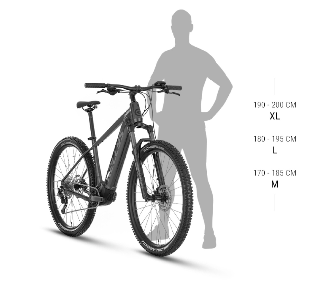 Kellys Tygon R50 P 820Wh