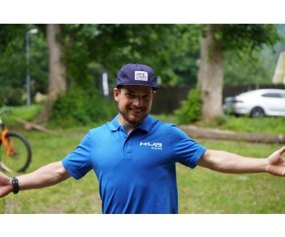 KUR FREE TEST 2023 jsme si fantasticky užili!