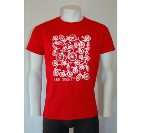 Bikes II tričko pánské