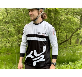 KUR sport Tým volný dres dl.rukáv