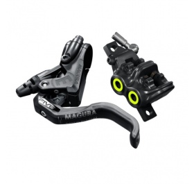 Magura MT5 Pro 1-prstá HC hliníková páčka, kotoučové brzdy