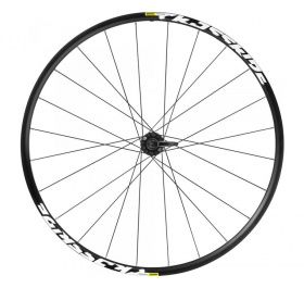 Mavic Crossride FTS-X 26 zapletené kolo