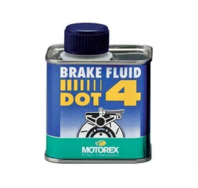 Brake Fluid DOT 4