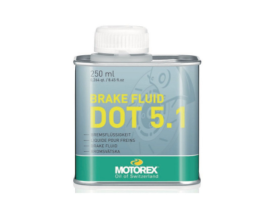 Motorex Brake Fluid dot 5.1 250ml