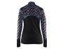 Craft Nordic Wool Twisted Zip triko dámské