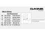 Dakine Novis 1/2 Finger rukavice