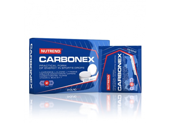 Nutrend Carbonex tablety 12 ks