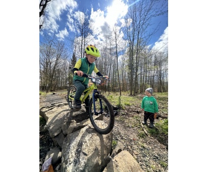 Otevření Bene Trails - Méďa pro děti