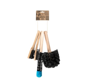 Peaty's Bicycle Brush Set kartáče
