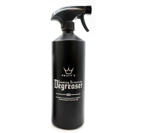 Peaty's Foaming Drivetrain Degreaser 1L