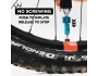 Peaty's Holeshot CO2 Pumpa + Bombičky 2ks - Road & Gravel (16g)