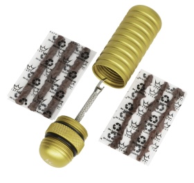 Peaty's Holeshot opravná sada na bezdušové pláště