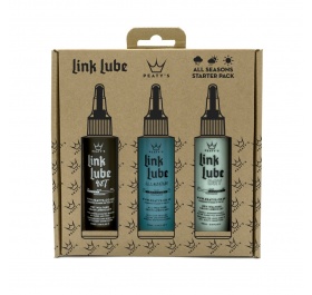 Peaty's LinkLube All Seasons Starter Pack