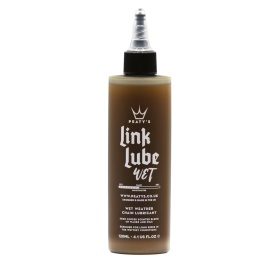 Peaty's LinkLube Wet 120ml