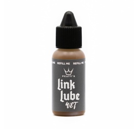 Peaty's LinkLube Wet 15ml
