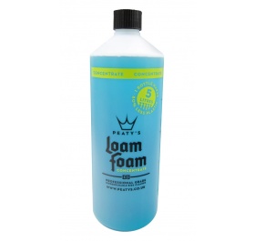 Peaty's LoamFoam Cleaner Koncentrát 1l