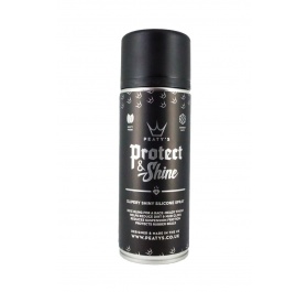 Peaty's Protect & Shine Silicone Spray 400ml