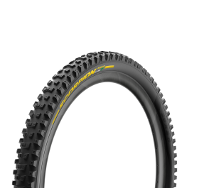 Pirelli Scorpion Race Enduro T 27.5 x 2.5, DualWALL, SmartEVO DH, Yellow label