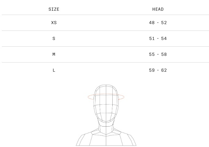 POC Cularis Pure přilba