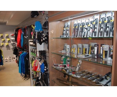 Prodejna KUR sport Ústí nad Labem