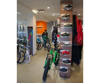 Prodejna KUR sport Ústí nad Labem