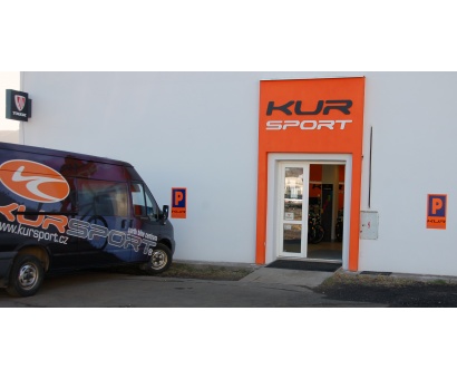Prodejna KUR sport Ústí nad Labem