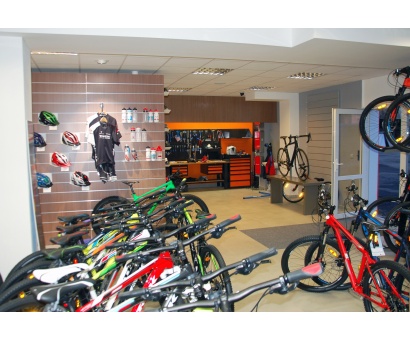 Prodejna KUR sport Ústí nad Labem