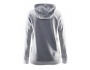 Craft Pure Hood mikina dámská