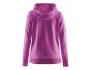 Craft Pure Hood mikina dámská