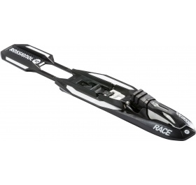 Race Skate black vázání na běžky