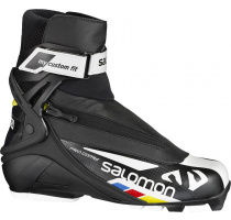Salomon Pro Combi Pilot boty na běžky