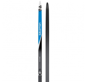Salomon R6 Combi + vázání PlkProCombi běžky