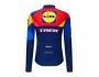 TREK Lidl-Trek Team Replica LS Thermal Race dres