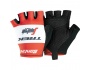 TREK Santini Trek-Segafredo set dres + kraťasy + rukavice