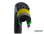 Schwalbe Hans Dampf 29x2.60 SuperTrail TLE AddixSoft classic sidewall