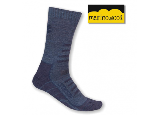 Sensor Hiking NEW Merino Wool ponožky