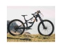 Shotgun MTB sedačka 2.0 a řídítka na rám Combo