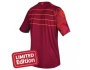 ENDURA SingleTrack Print T dres pánský